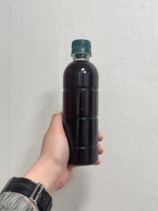 무라벨 바리스타룰스 디카페인 아메리카노 — 4점을 준 리뷰어가 2024년 4월 올린 사용 사진