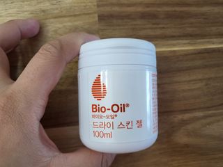 바이오오일 [바이오-오일] 드라이 스킨 젤 100ml — 4점을 준 리뷰어가 2021년 10월 올린 사용 사진