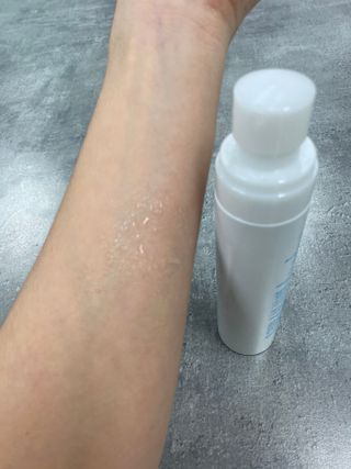 셀바이져 지우개 미스트 피부 보호 입주변 트러블 진정 케어 아기 안개분사 미스트 — 4점을 준 리뷰어가 2021년 3월 올린 사용 사진
