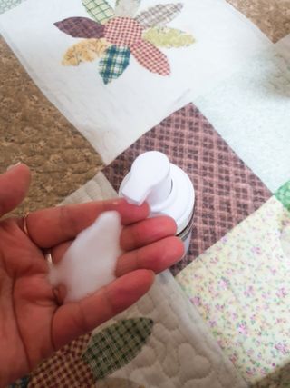 NESAY 네세이 크림 폼클렌져 포맨 150mL 남자폼클렌져 — 5점을 준 리뷰어가 2021년 5월 올린 사용 사진