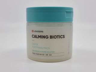 리더스코스메틱 리더스 카밍 바이오틱스 퀵 수딩 패드 — 5점을 준 리뷰어가 2022년 7월 올린 사용 사진