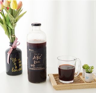 미쁨생활건강 딱좋아 첨가물없는 ABC플러스 프리미엄 주스 1,000ml — 4점을 준 리뷰어가 2021년 6월 올린 사용 사진