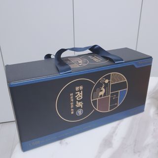 광동생활건강 [광동] 바르게 만든 녹용, 광동정녹청 — 5점을 준 리뷰어가 2021년 11월 올린 사용 사진