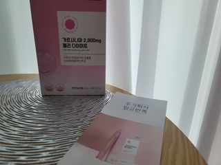 주식회사 얼굴반쪽 [얼굴반쪽 가르시니아 2,800mg] x 14포 1주 젤리 다이어트 보조제 체지방감소 — 5점을 준 리뷰어가 2021년 10월 올린 사용 사진