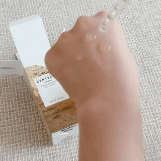MF[스킨1004] 마다가스카르 센텔라 앰플 100ml — 5점을 준 리뷰어가 2024년 5월 올린 사용 사진