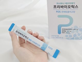 요리여왕 프리바이오틱스 프락토올리고당FOS유산균 — 5점을 준 리뷰어가 2023년 5월 올린 사용 사진