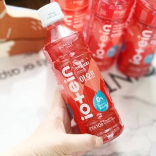 비케어드 생기레드에너지 이오틴 340ml 20개입 — 5점을 준 리뷰어가 2021년 5월 올린 사용 사진