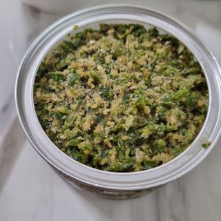 셰프애찬 수제 청양 맵짤이 400g — 5점을 준 리뷰어가 2022년 9월 올린 사용 사진