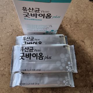 프리마인 유산균 국가지정연구소 선정, 살아있는 생유산균 200억 마리의 힘. 유산균n굿바이옴플러스 — 5점을 준 리뷰어가 2021년 9월 올린 사용 사진