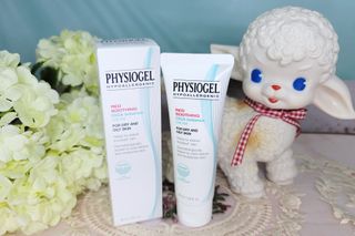 피지오겔 레드수딩 시카밸런스 크림 50ml — 5점을 준 리뷰어가 2022년 4월 올린 사용 사진