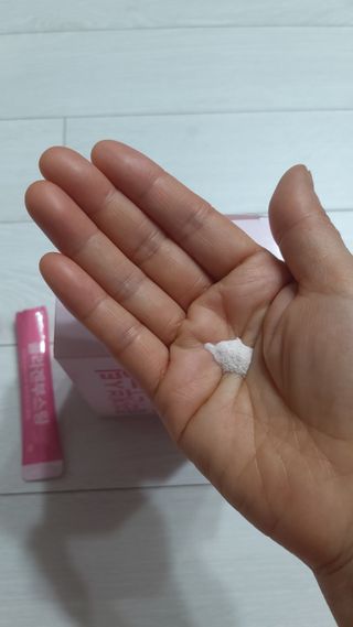 늘20s 콜라겐 부스팅_COLLAGEN BOOSTING — 5점을 준 리뷰어가 2023년 1월 올린 사용 사진