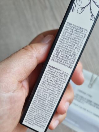 브에노 마더워트 시크릿 퍼퓸 미스트 — 5점을 준 리뷰어가 2021년 7월 올린 사용 사진
