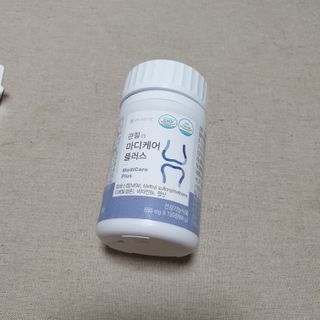 프리마인 평생 써야하는 관절의 건강을 위한 완벽설계 솔루션 관절n마디케어 플러스 120정 — 5점을 준 리뷰어가 2021년 9월 올린 사용 사진