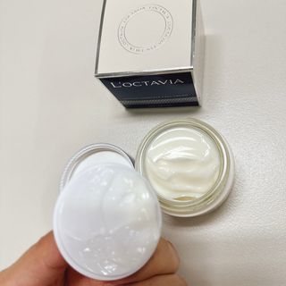 록타비아 Artisan Complete Face Cream — 5점을 준 리뷰어가 2023년 10월 올린 사용 사진