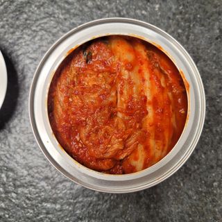 셰프애찬 알배기 겉절이 김치 1kg — 4점을 준 리뷰어가 2022년 11월 올린 사용 사진