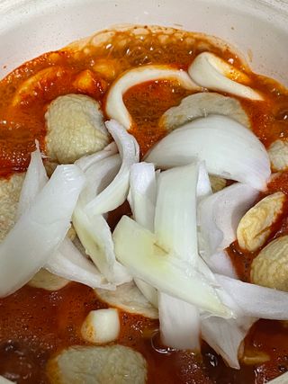 (주)어메이징팩토리 a.칼볶이 — 5점을 준 리뷰어가 2021년 9월 올린 사용 사진