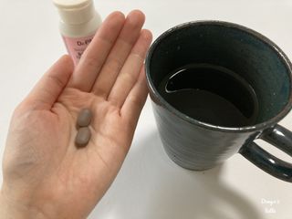 닥터피엔티 [Dr.PNT] 하루 2알로 건강한 다이어트! 한겨울에도 체지방만 쏙~ 슬림핏 다이어트 — 5점을 준 리뷰어가 2023년 3월 올린 사용 사진