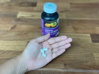 슬림플래닛 가르시니아 3900mg — 5점을 준 리뷰어가 2021년 8월 올린 사용 사진