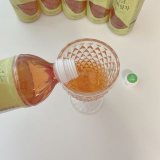 소담스퀘어 상암 제로카페인x제로칼로리 제주 유기농 유이크 구아바잎차 500ml x 6개입 (1박스) — 5점을 준 리뷰어가 2022년 11월 올린 사용 사진
