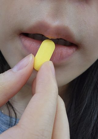 [경남제약헬스케어] 런칭기념 케어플러스 B로날린 1,000mg X 60정(2개월분)/비타민B군 — 5점을 준 리뷰어가 2023년 10월 올린 사용 사진