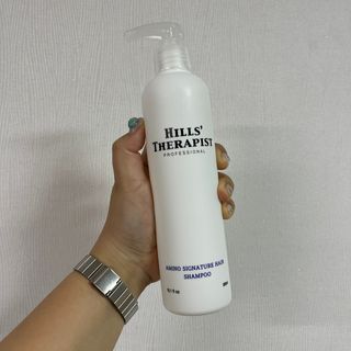 나노힐 아미노 샴푸 300ml — 5점을 준 리뷰어가 2023년 4월 올린 사용 사진
