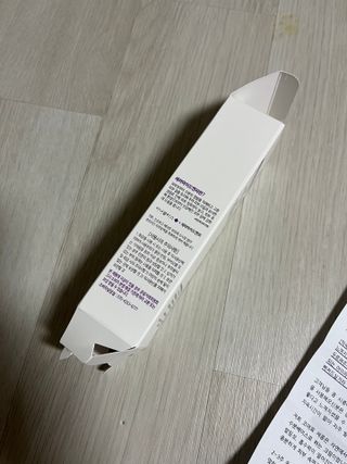 셀프 모이스처라이징 프로텍션 크림 셀프 모이스처라이징 프로텍션크림 — 4점을 준 리뷰어가 2022년 4월 올린 사용 사진