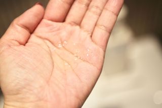 로우퀘스트 베리어 인핸싱 클렌저 190ml — 5점을 준 리뷰어가 2023년 11월 올린 사용 사진