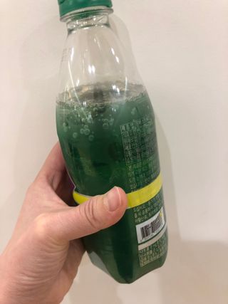 몽베스트 Montbest with Sparkling water Lemon OR Lime 20병(랜덤) — 4점을 준 리뷰어가 2023년 2월 올린 사용 사진