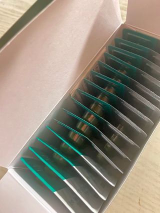 다나음 그린프로폴리스&아연 — 5점을 준 리뷰어가 2021년 10월 올린 사용 사진