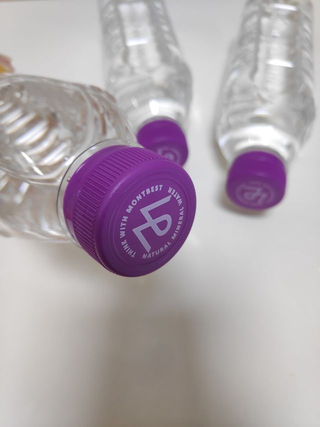 [MONTBEST]위드어스 500mL 20병 리뷰 사진