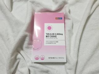 주식회사 얼굴반쪽 [얼굴반쪽 가르시니아 2,800mg] x 14포 1주 젤리 다이어트 보조제 체지방감소 — 5점을 준 리뷰어가 2021년 10월 올린 사용 사진