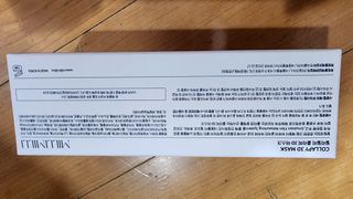 [밀리밀리] 콜라피 3D 마스크+콜라피 필링젤(본품증정) — 5점을 준 리뷰어가 2023년 11월 올린 사용 사진