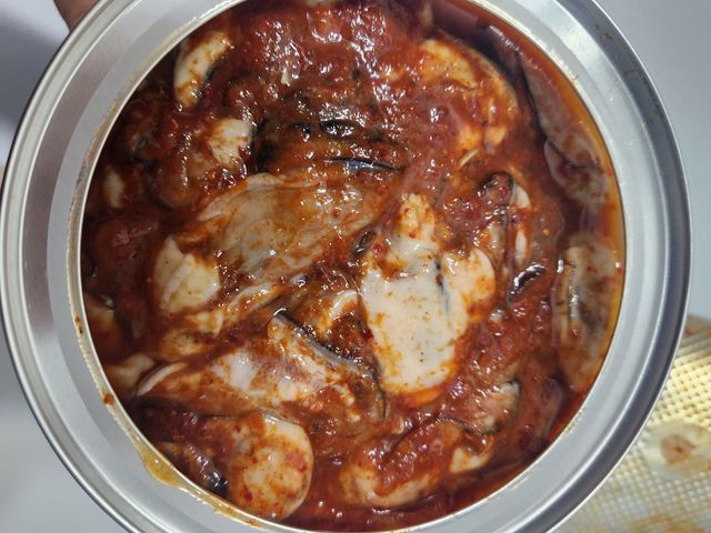 셰프애찬 별미김치 굴겉절이 1kg 리뷰 사진