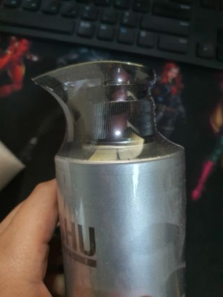 다슈코리아 다슈 데일리 두피 딥 클렌징 샴푸 500ml — 5점을 준 리뷰어가 2020년 12월 올린 사용 사진
