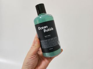 아페로스  바디워시 랜덤 2종 발송 — 4점을 준 리뷰어가 2023년 3월 올린 사용 사진
