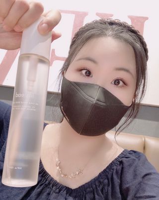 인스테드 아크 시카 트리플 바디미스트 — 5점을 준 리뷰어가 2021년 7월 올린 사용 사진