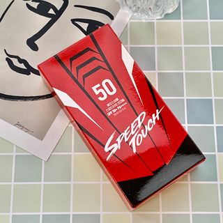 약손명가코스메틱 에오스보떼 스피드터치 선크림 50ml — 리뷰어가 2021년 8월 올린 사용 사진