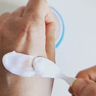Dr.느루벗 느루벗 모이스쳐 24 크림 — 5점을 준 리뷰어가 2021년 2월 올린 사용 사진