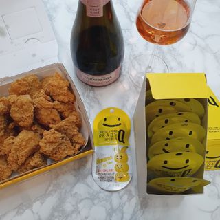 레디큐츄 바나나맛 1박스 — 5점을 준 리뷰어가 2020년 12월 올린 사용 사진
