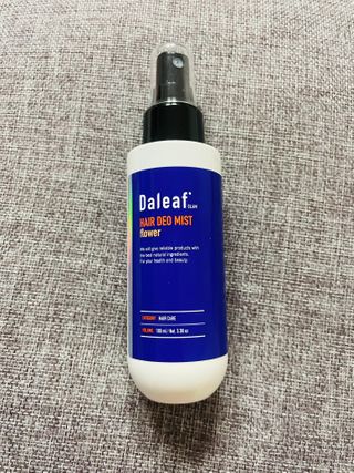 달리프 글램 헤어 데오미스트 100ml 라벤더 or 플라워 — 3.5점을 준 리뷰어가 2021년 2월 올린 사용 사진