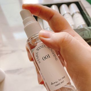 디어포레스트 [5개세트] 숲속의 하루 패브릭미스트 (섬유향수/ 룸스프레이) 50ml 5개 — 5점을 준 리뷰어가 2022년 8월 올린 사용 사진