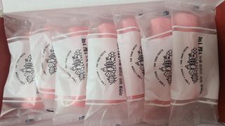 [푸디푸디] 1일1떡!  가래떡 낱개포장 아침식사 식사대용! 7종 세트 혼합 (1BOX=14개입) — 4점을 준 리뷰어가 2022년 4월 올린 사용 사진