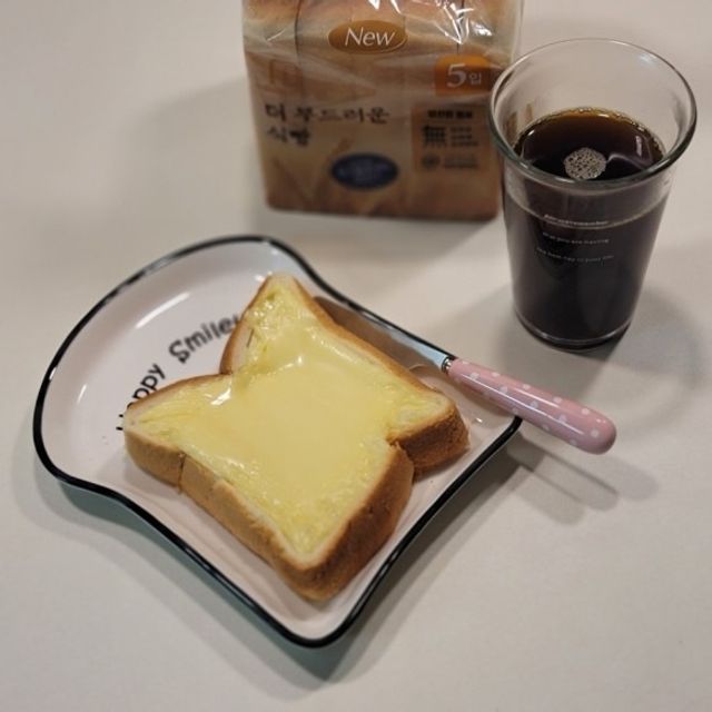 델리팜 식빵 리뷰 사진