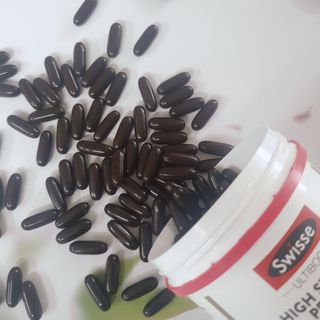 Swisse 스위스 고함량 프로폴리스 2,000mg 210정 — 5점을 준 리뷰어가 2021년 11월 올린 사용 사진