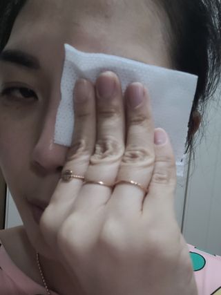 메타포레 12PM 카밍 토너 — 5점을 준 리뷰어가 2021년 7월 올린 사용 사진