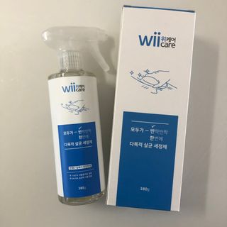 위케어 천연 주방세세, 에어프라이어세제, 다목적세정제, 발포텀블러세정제 — 5점을 준 리뷰어가 2021년 2월 올린 사용 사진