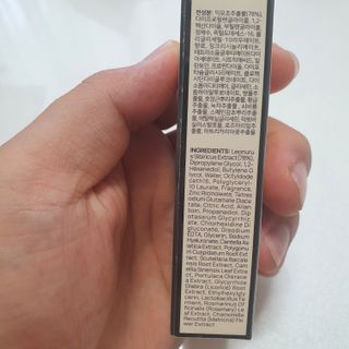 브에노 마더워트 시크릿 퍼퓸 미스트 — 5점을 준 리뷰어가 2021년 7월 올린 사용 사진