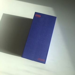자민경 스노우포맨 클럽 허그 스페셜 세트 — 4.5점을 준 리뷰어가 2021년 1월 올린 사용 사진