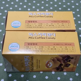 (주) 피치코리아 믹스커피캔디76g x2개입 — 5점을 준 리뷰어가 2022년 11월 올린 사용 사진