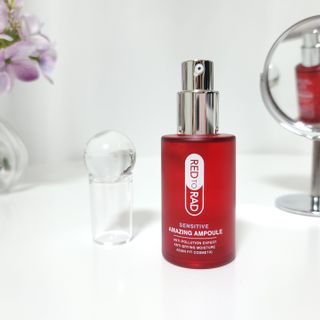 레드투래드 센서티브 어메이징 앰플 30ml — 5점을 준 리뷰어가 2021년 8월 올린 사용 사진